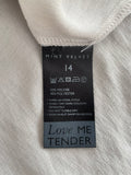 Mint Velvet Top Size 12/ 14