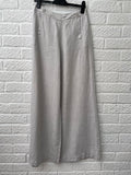 Poetry Linen Trousers Size 8