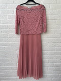 Oasis Long Dress Size 6