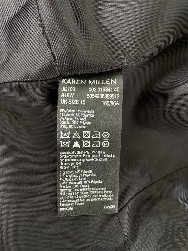 Karen Millen New Jacket Size 10