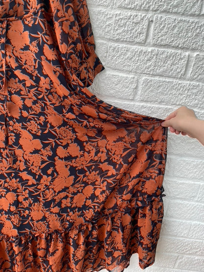 She Goes Wear New Dress Size UK 12