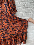 She Goes Wear New Dress Size UK 12