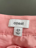 Coast Skirt Size 10