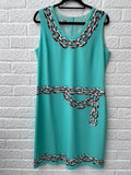 Moschino Dress Size UK 16/ 18