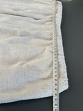 Hush Linen Mix Shorts Size Large