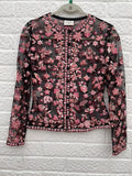 Caroline Charles Jacket Size 10