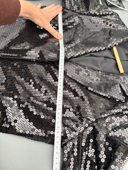 Planet Sequin Jacket Size 14
