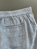 White Stuff Linen Shorts Size 18