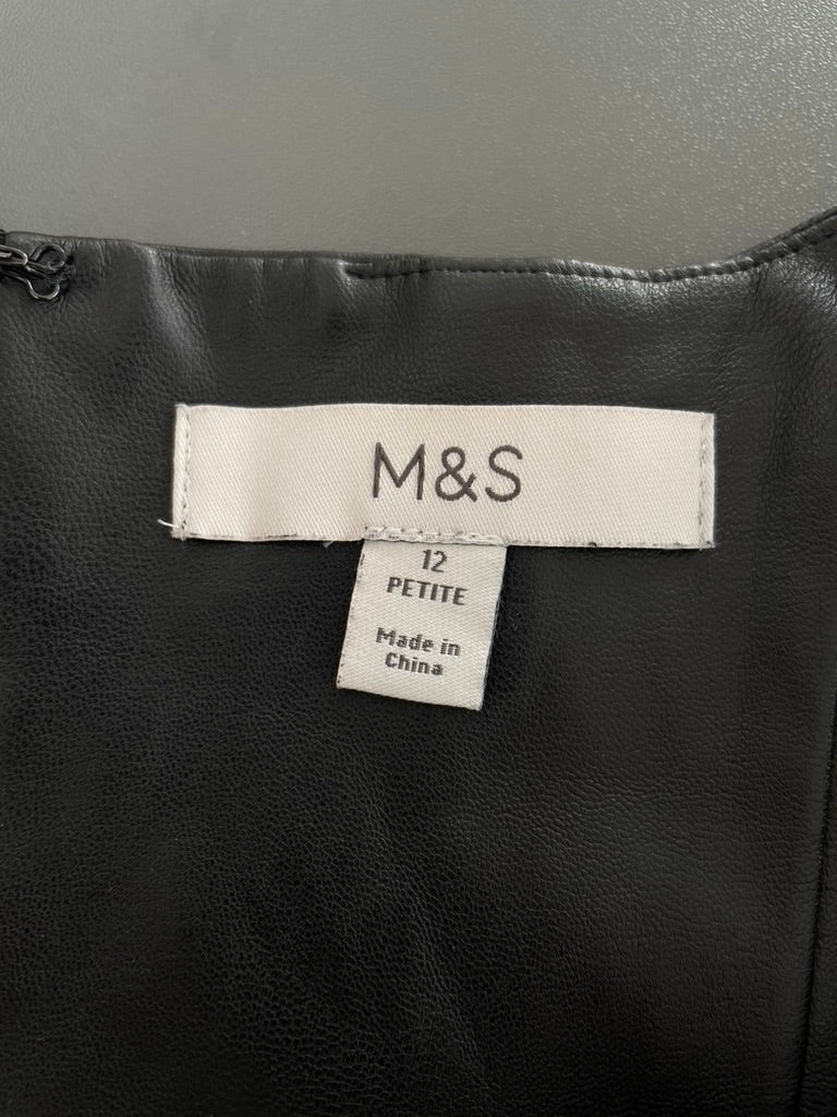 M&S Dress Size 12 Petite
