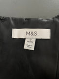 M&S Dress Size 12 Petite