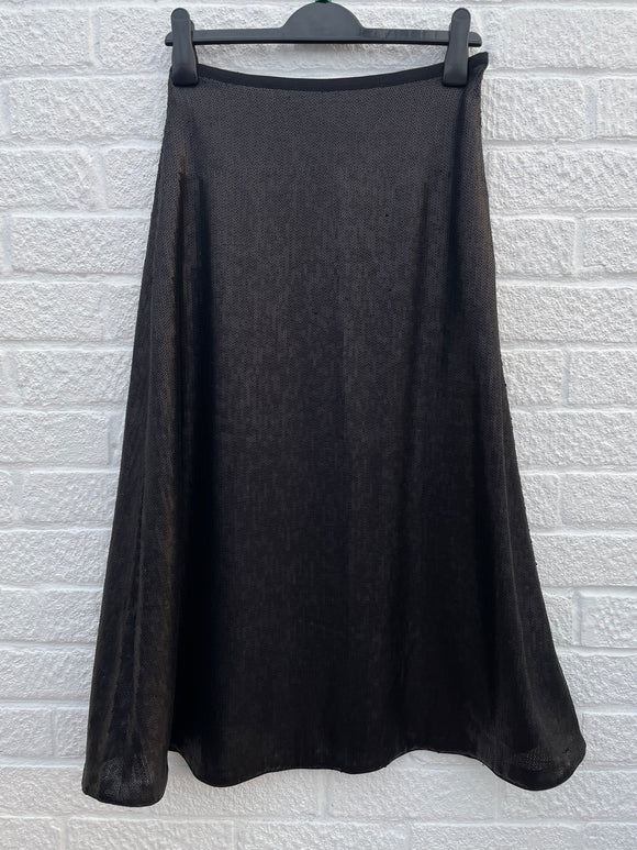 Arket Sequinned Skirt Size 10