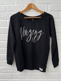 Selfish Mother Organic Cotton Sweatshirt Size Small
