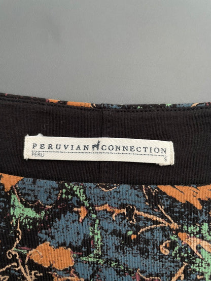 Peruvian Connection Dress Size Small