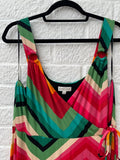 Monsoon Midi Dress Size Large