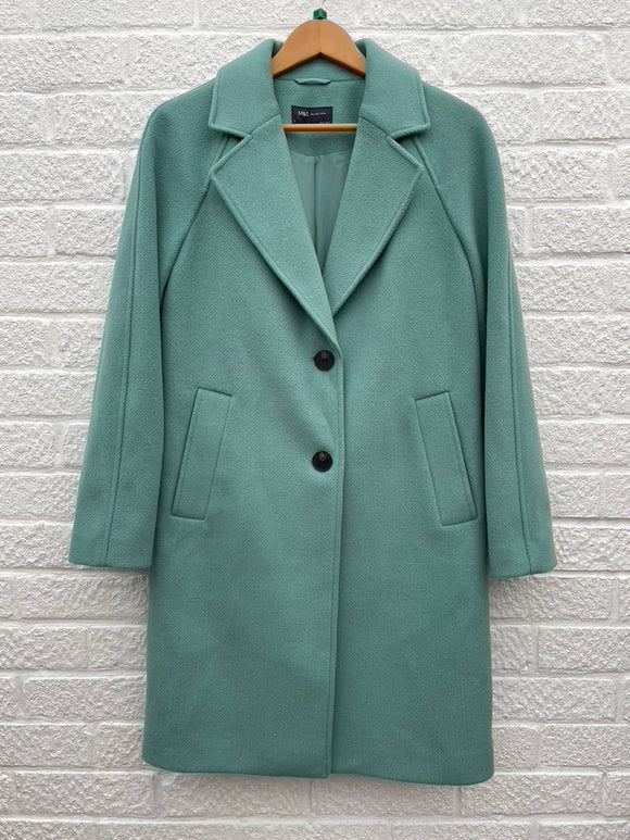 M&S Coat Size 8