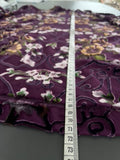 Wall London Oversized Silk Mix Top Size 0/ S