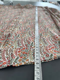 Brora Liberty Print Silk Top Size 18