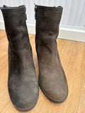 Timberland Leather Ankle Boots Size UK 5.5
