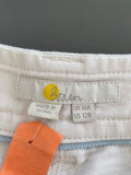 Boden Ankle Grazer Trousers Size 16 Regular