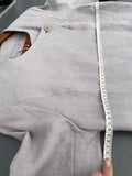 Joyce Ridings New Linen Coat Size UK 12