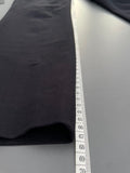 Jigsaw Smart Black Straight Leg Stretch Trousers Size UK 8