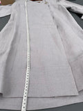Joyce Ridings New Linen Coat Size UK 12