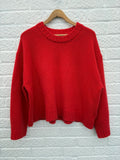 Hush Cashmere Jumper Size Extra Large