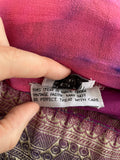 Juliet Dunn Vintage Dress One Size