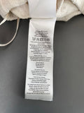 Hush Linen Mix Shorts Size Large