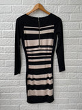 Coast Knitted Dress Size 8