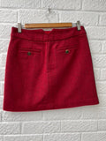 Joules Wool Skirt Size 10