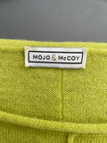 Mojo & McCoy Cashmere Jumper Size Medium