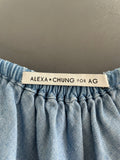 Alexa Chung for AG Denim Dress Size Medium