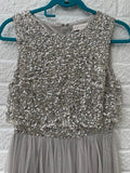 Maya Deluxe Maxi Dress Size UK 8