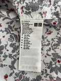Uniqlo/ Liberty Linen Mix Dress Size XS