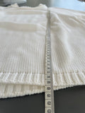 Next Cotton Knit Jumper Size Large