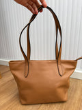 M&S Leather Tote Bag