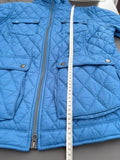 Barbour Quilted Jacket Size 18