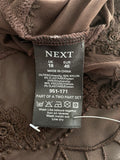 Next New Top Size 18