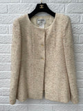 Chanel Vintage Jacket Size 12