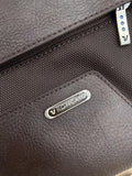 Roncato Brown Travel/ Cross Body Bag