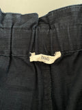 Hush Navy Trousers Size 16