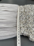 Maya Deluxe Maxi Dress Size UK 6