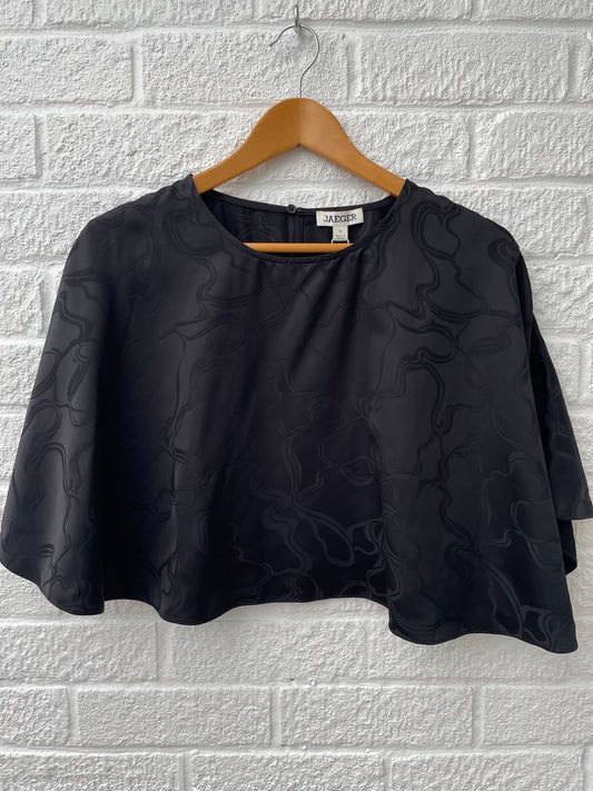 Jaeger New Poncho Size 12