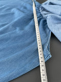Alexa Chung for AG Denim Dress Size Medium