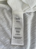 Hush Cotton T-Shirt Size Large