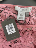 Oasis New Long Dress Size 10L