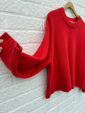 Hush Cashmere Jumper Size Extra Large