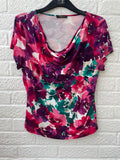 Precis Petite Top Size 12