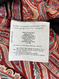 Etro Silk Top Size 16
